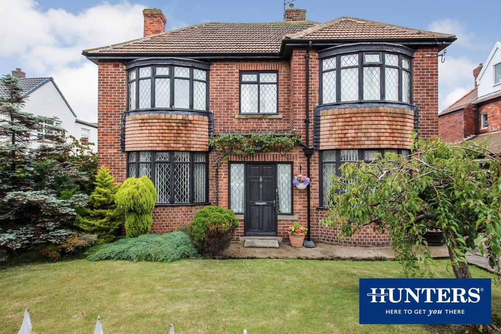Farndale Avenue, South Bents, Sunderland SR6 8BH 3 bed detached house