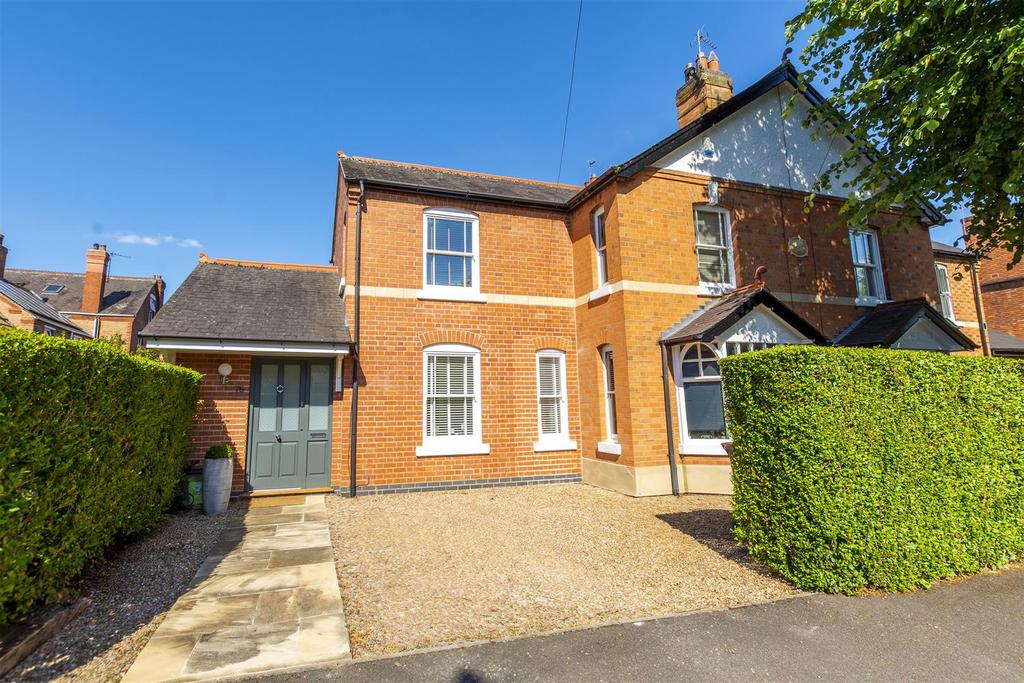 Imperial Road, Beeston 4 bed semidetached house £599,950