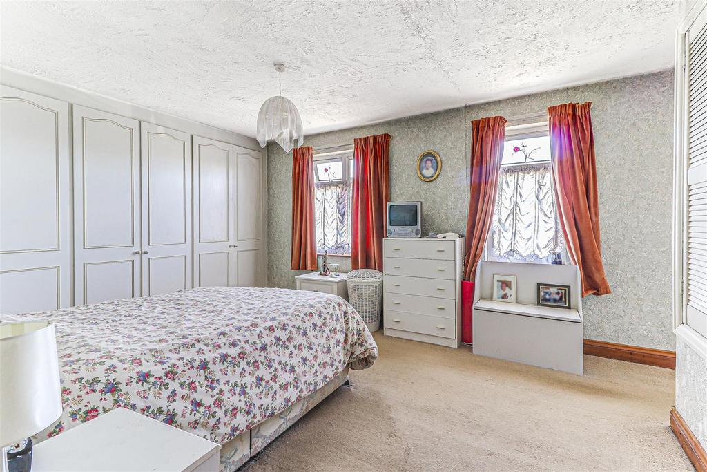 Bedroom one
