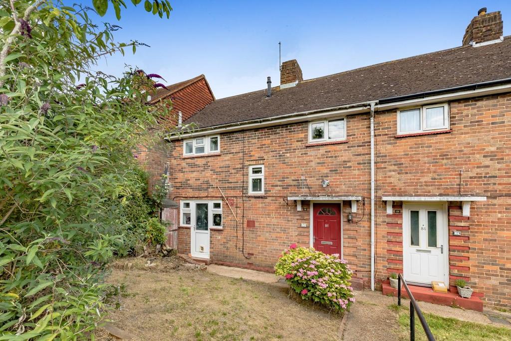 Davey Drive, Brighton 3 bed terraced house £350,000