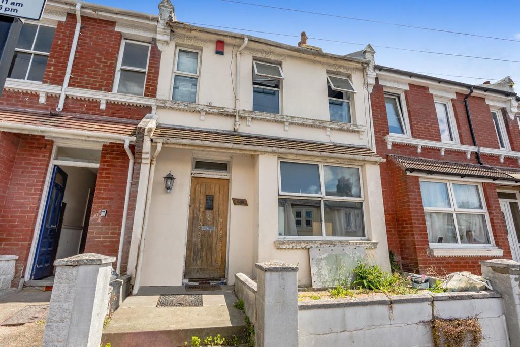 Redvers Road, Brighton 3 bed terraced house £375,000