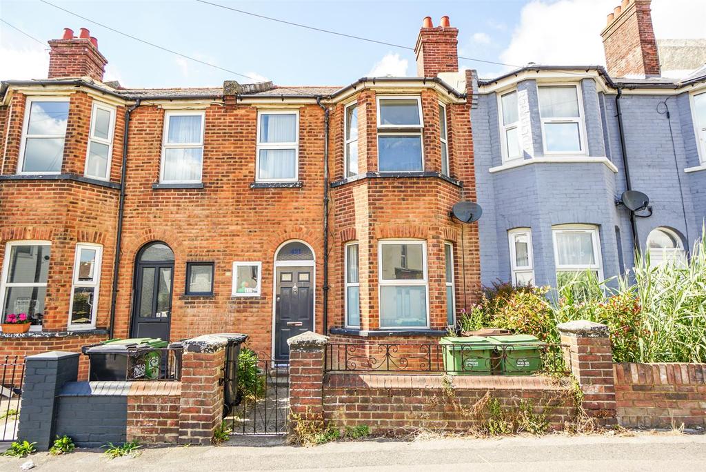 Priory Road, Hastings 3 bed terraced house for sale £300,000
