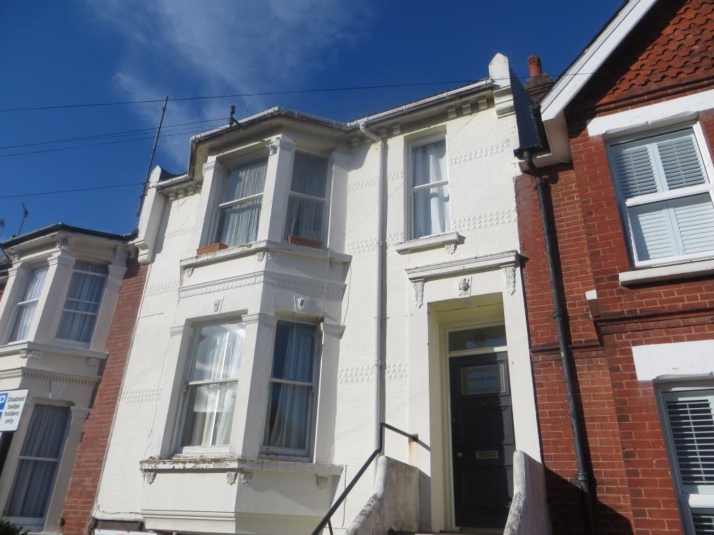 Grantham Road, Brighton 1 bed flat £1,100 pcm (£254 pw)