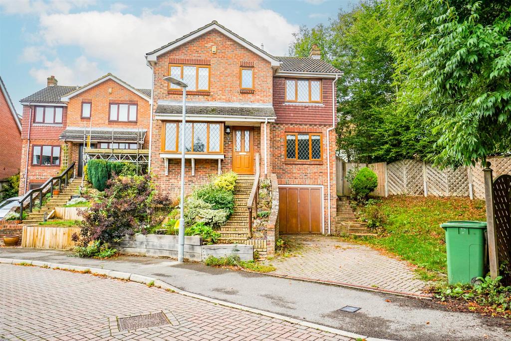 Copper Beeches, St. LeonardsOnSea 4 bed detached house for sale £