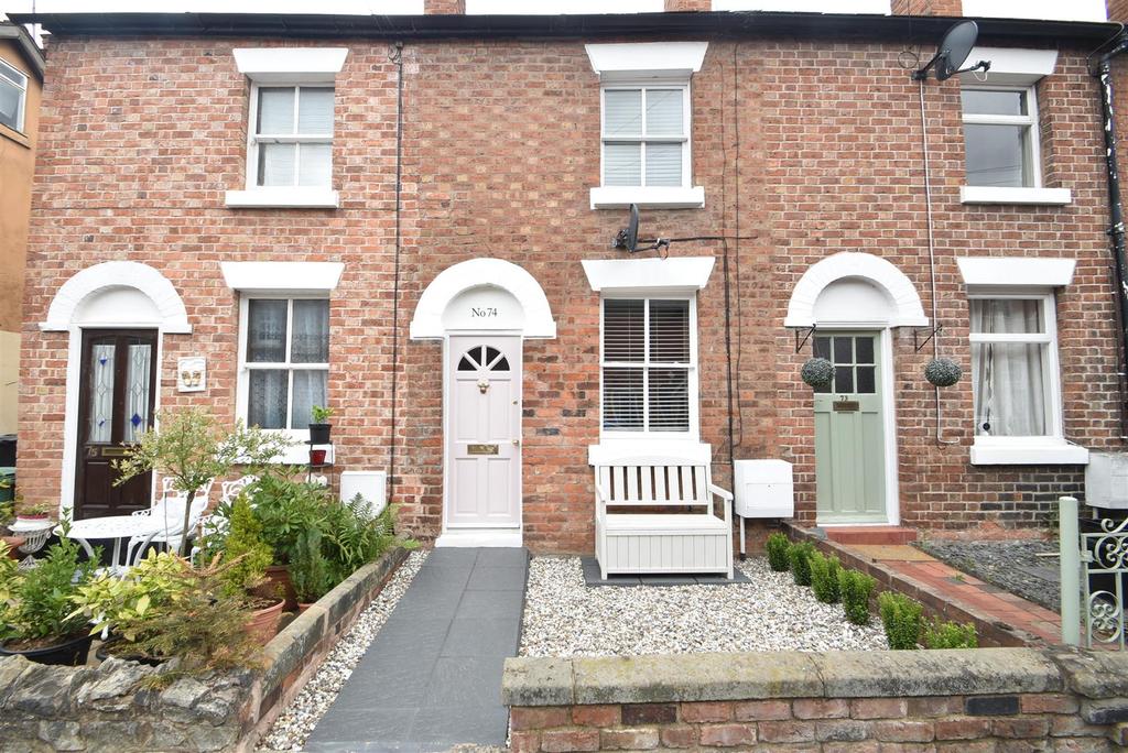 74 Trinity Street, Shrewsbury, SY3 7PD 1 bed terraced house for sale £170,000