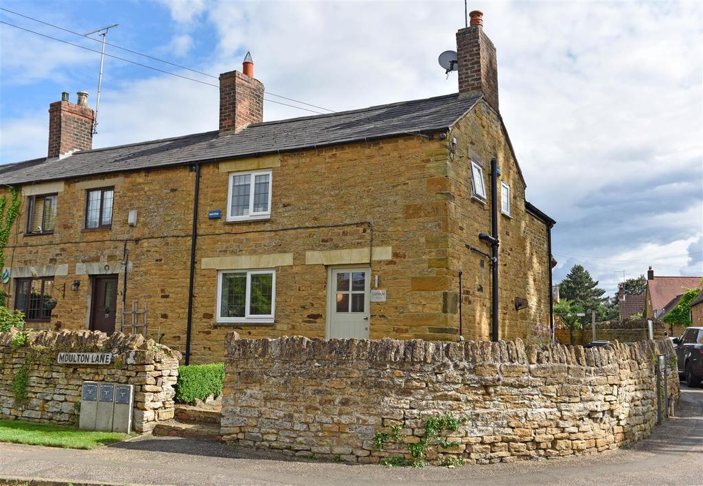 Moulton Lane, Boughton 2 bed cottage £1,450 pcm (£335 pw)