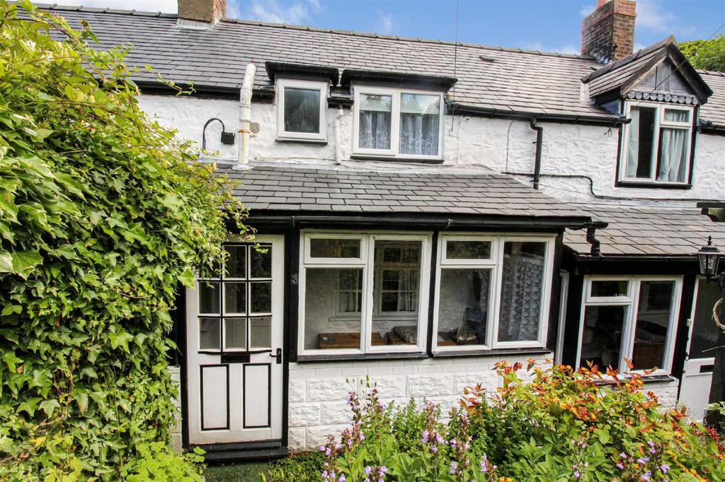TynY Rhos Cottages, Bronygarth 2 bed cottage for sale £127,500