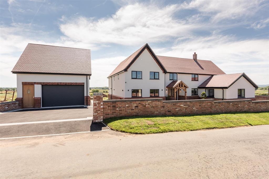Yoxall Road, Hamstall Ridware 6 bed detached house for sale £1,500,000