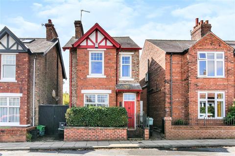 4 bedroom detached house for sale - South Bank Avenue, York