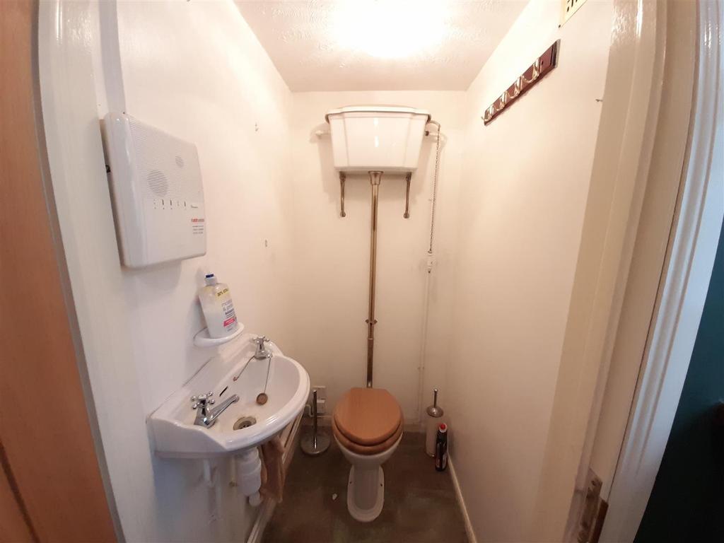 Cloakroom
