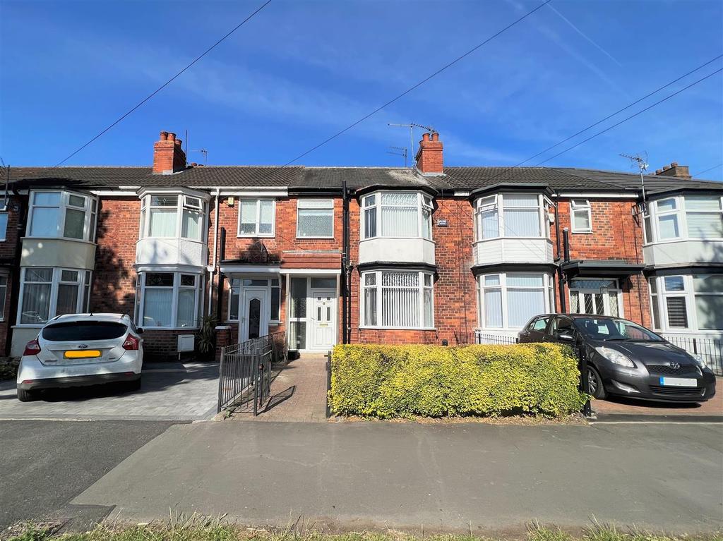 Pickering Road, Hull 3 bed terraced house £160,000