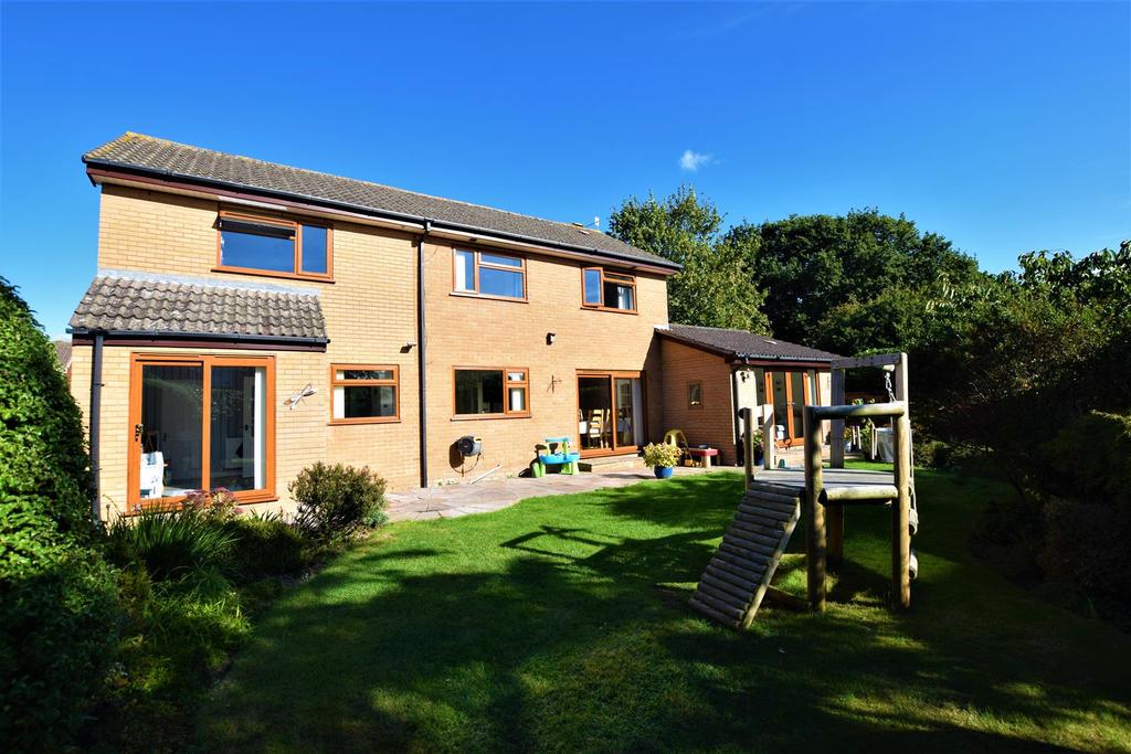 Clayton Close, Portishead, North Somerset 5 bed detached house for sale