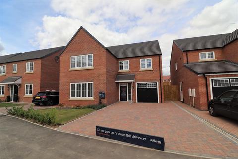 4 bedroom detached house for sale - Little Wold Lane, South Cave