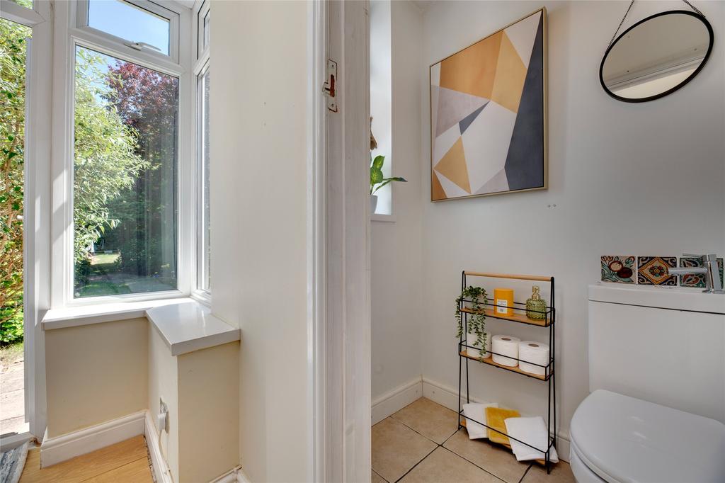 Downstairs Wc