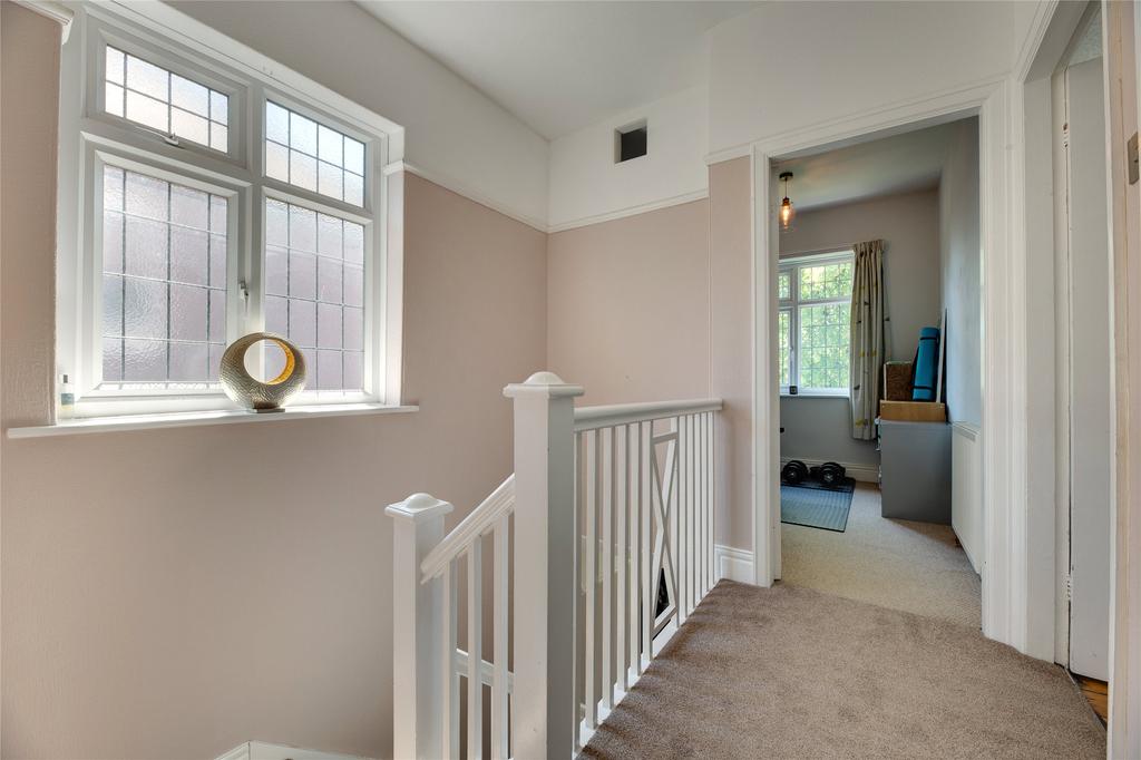 First Floor Landing