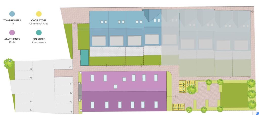 Site Plan