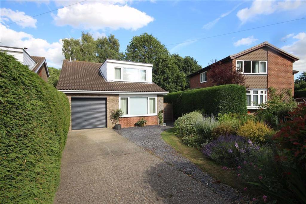 Canterbury Drive, Washingborough... 3 bed detached house £315,000