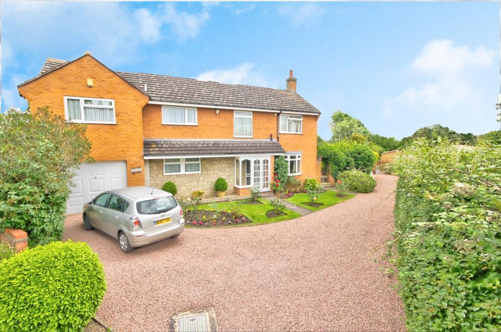 Clevedon Green, South Littleton, Evesham 5 bed detached house for sale £625,000