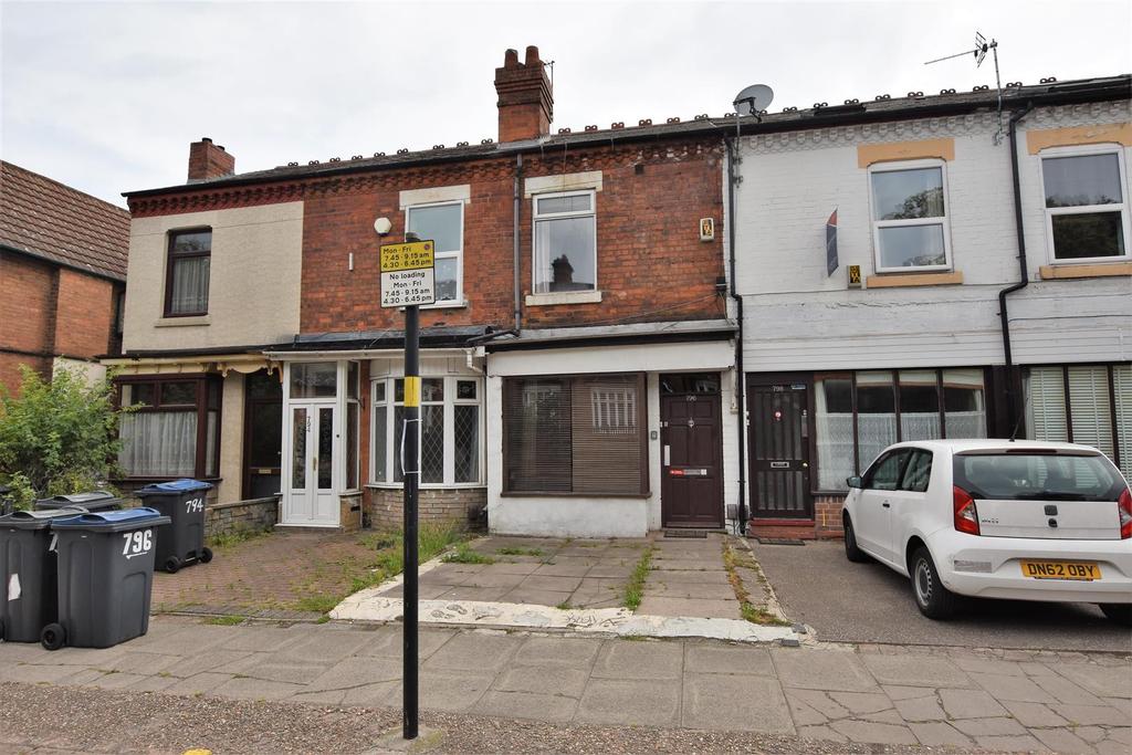Pershore Road, Selly Park, Birmingham 4 bed house £1,216 pcm (£281 pw)
