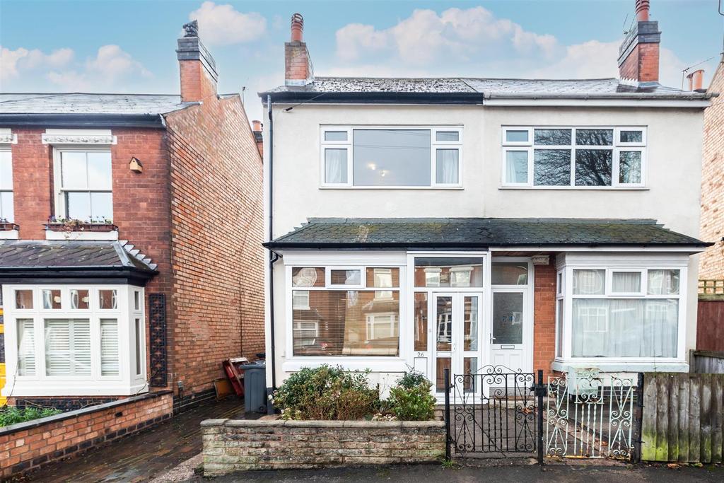 Gristhorpe Road, Birmingham 2 bed house £250,000
