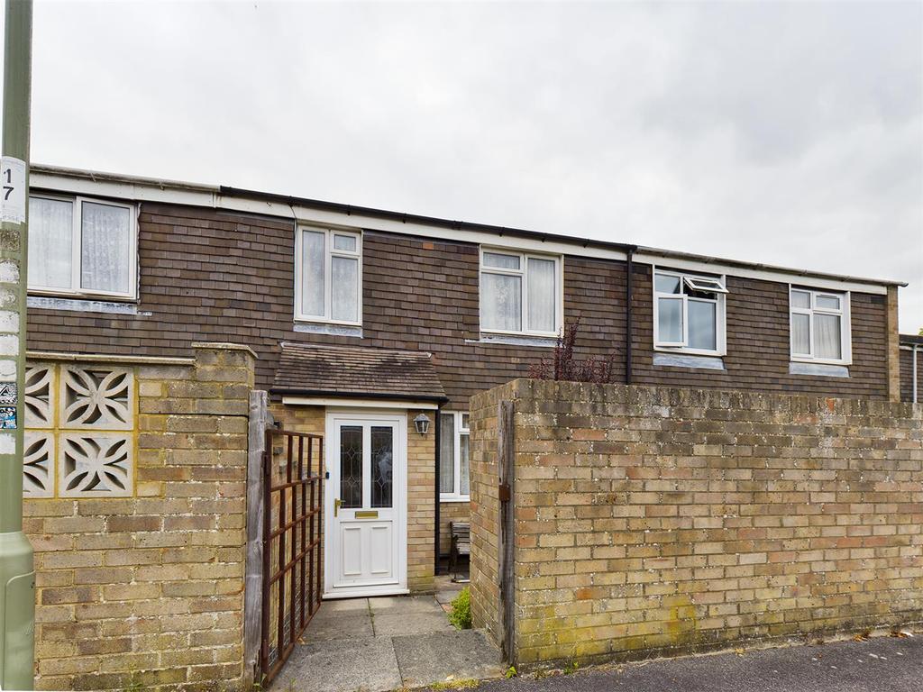 Normanton Road, Basingstoke 3 bed house for sale £255,000