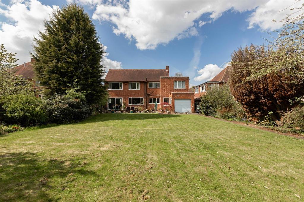 Heath Road South, Birmingham 4 bed house £580,000