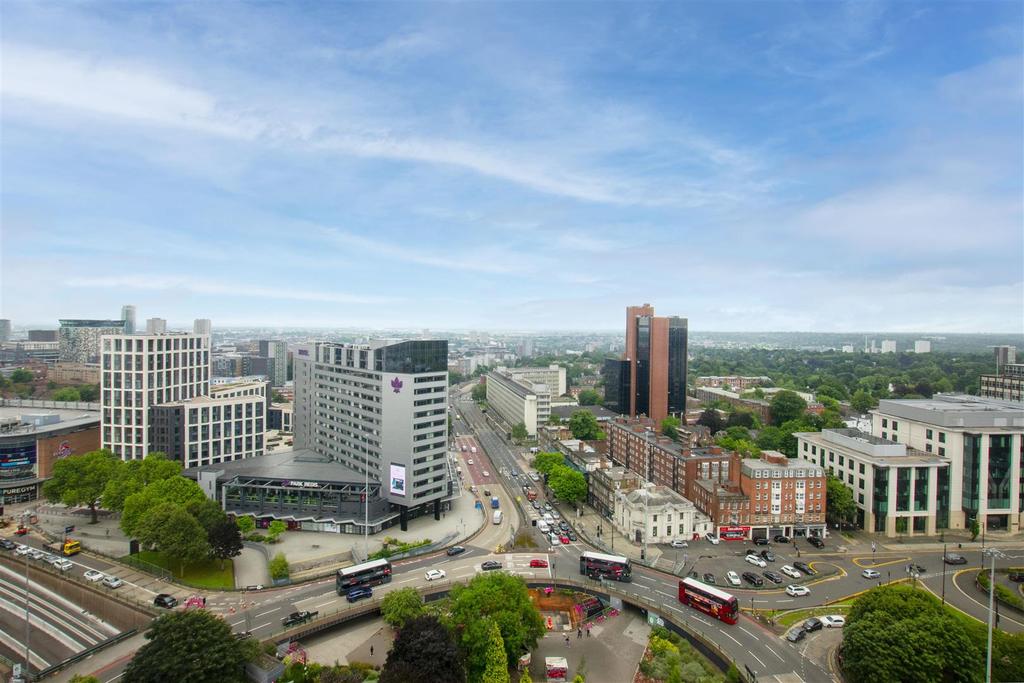 Hagley Road, Birmingham 2 bed flat for sale £170,000