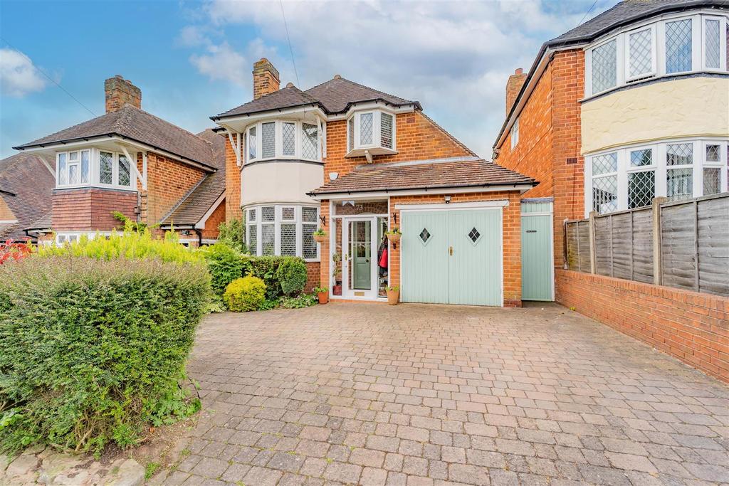 Quarry Lane, Birmingham 3 bed house £435,000