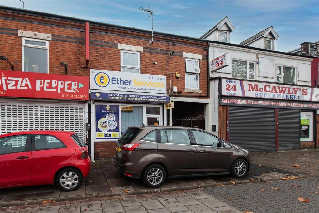 Bristol Road, Selly Oak, Birmingham 3 bed house for sale £220,000