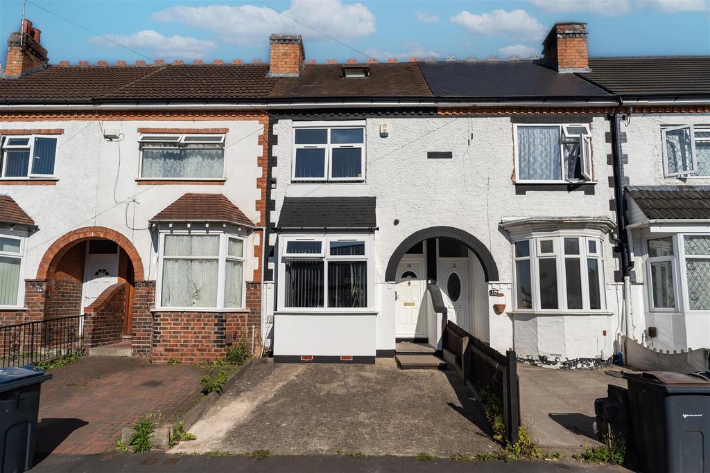Bromyard Road, Birmingham 6 bed house £330,000