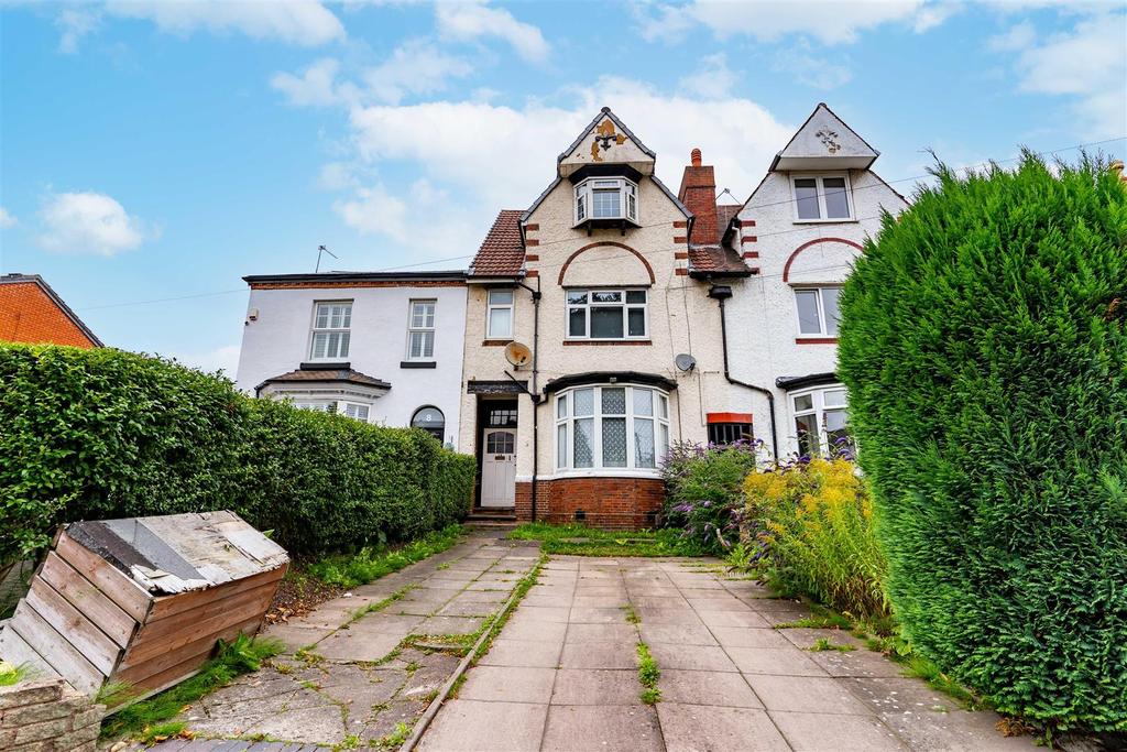 Arthur Road, Erdington, Birmingham 3 bed house £290,000