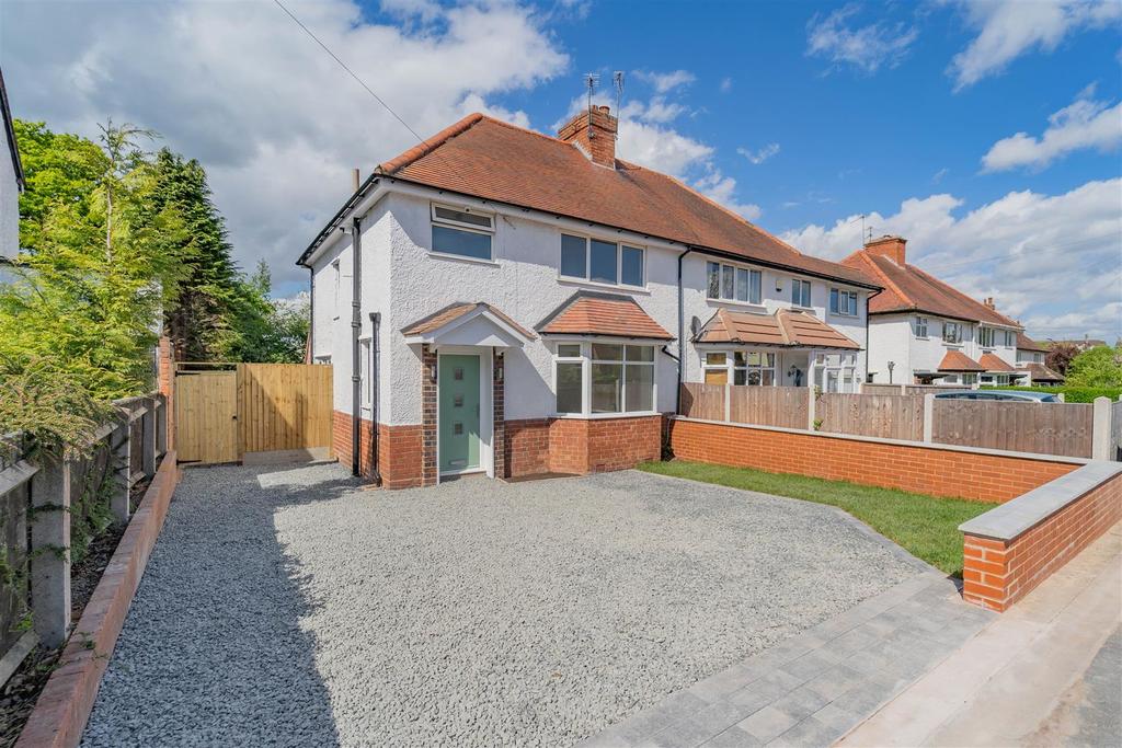 Leach Heath Lane, Rednal, Birmingham 3 bed house £325,000
