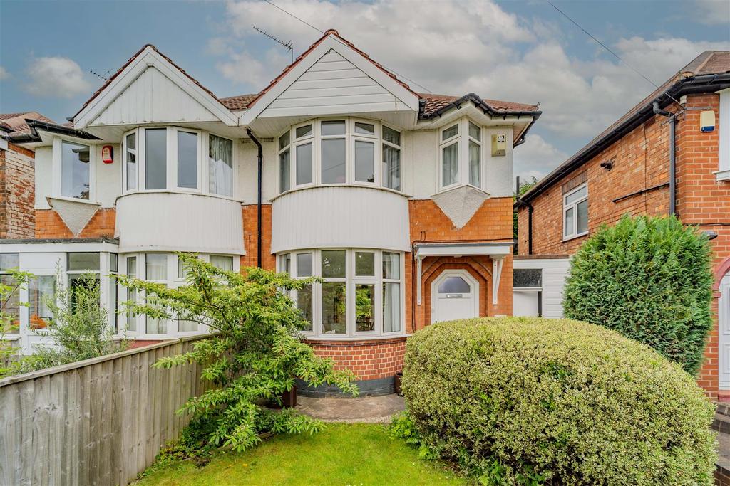 Durley Dean Road, Birmingham 3 bed house £260,000