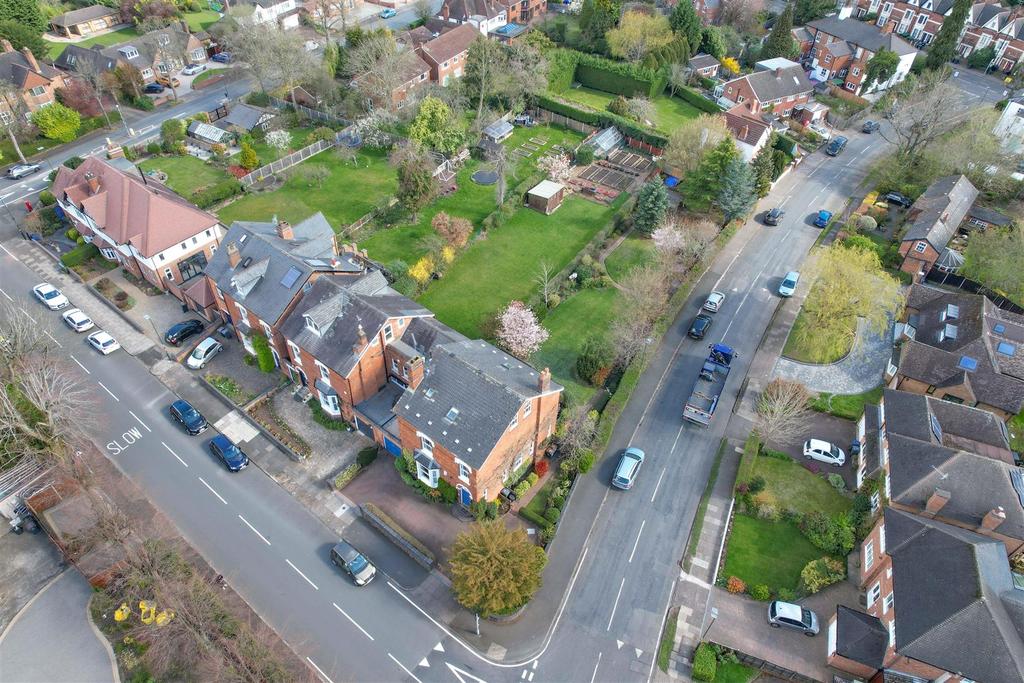 Eastern Road, Selly Park, Birmingham 6 bed house £875,000