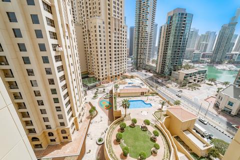 3 bedroom apartment, Jumeirah Beach Residence, Dubai, Dubai, United Arab Emirates