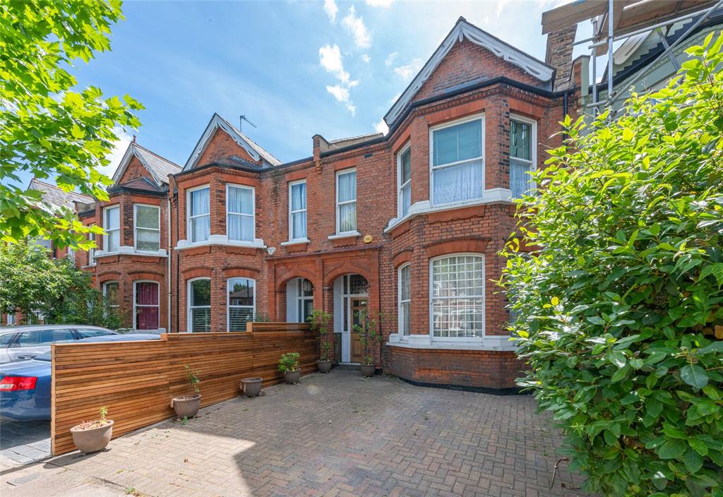 Wrentham Avenue, London, NW10 6 Bed Terraced House - £2,500,000