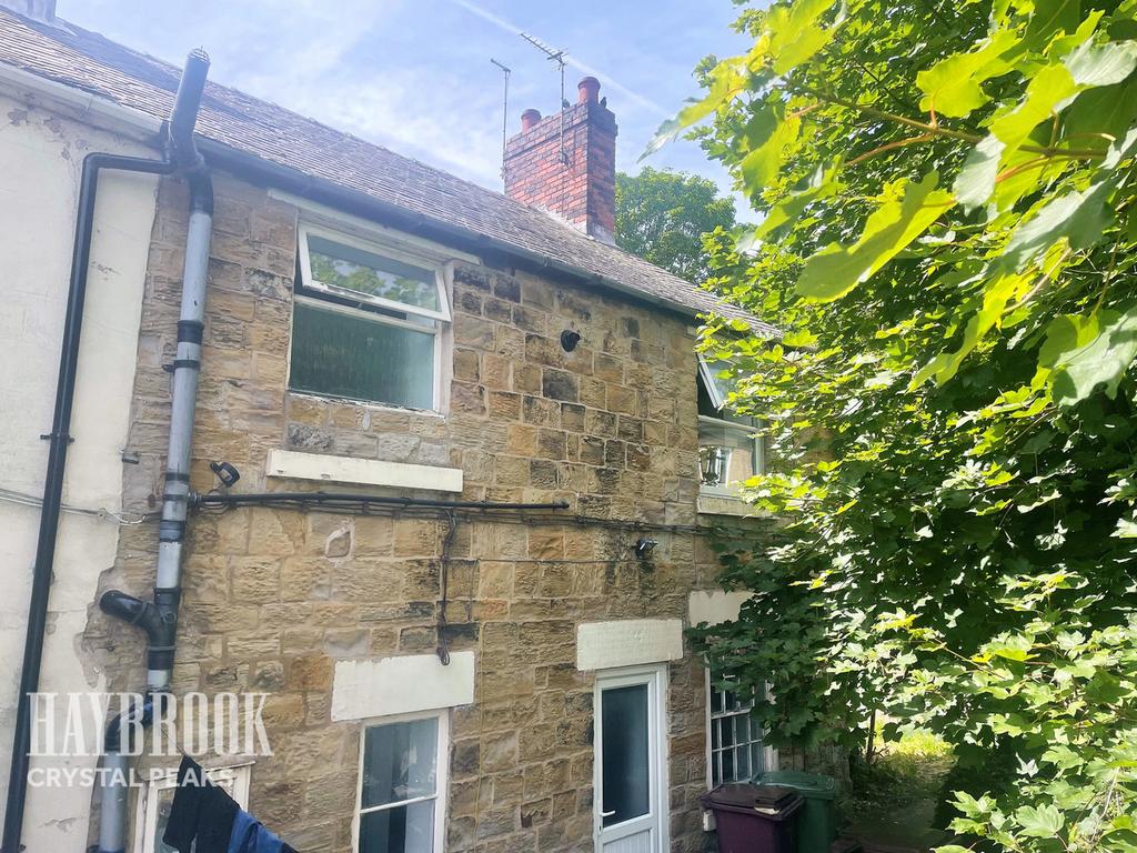 High Street, Eckington 2 bed cottage for sale £140,000