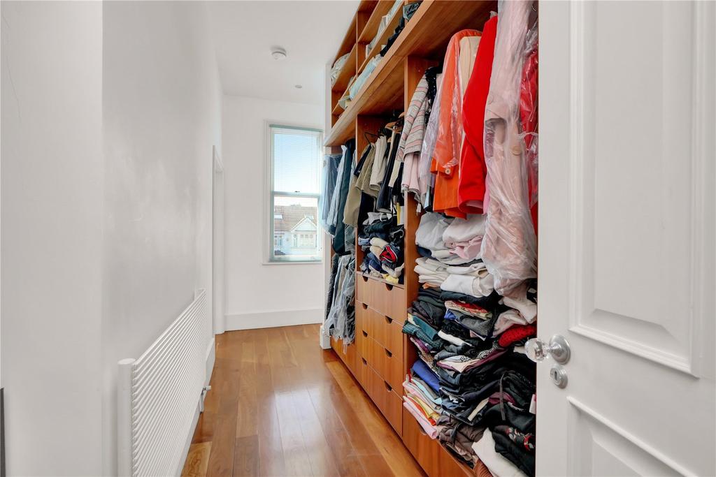Dressing Room