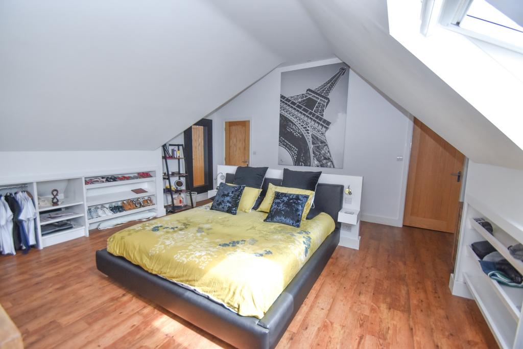 Bedroom one