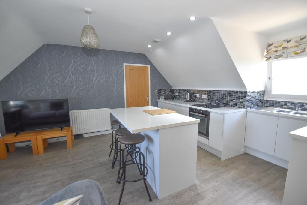 Apt 1 kitchen