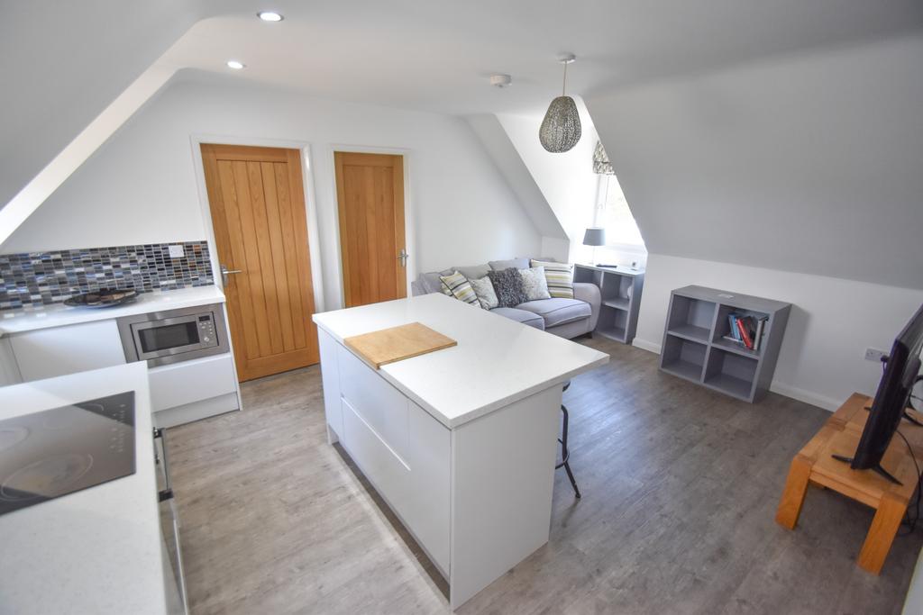 Apt 1 kitchen