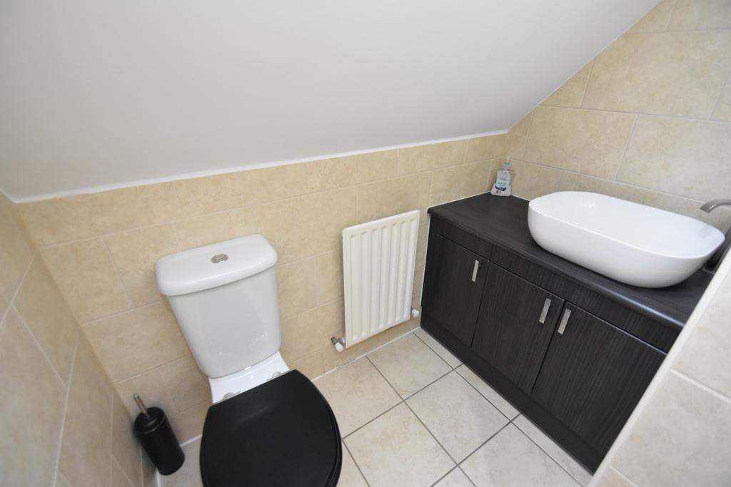 Apt 1 shower room