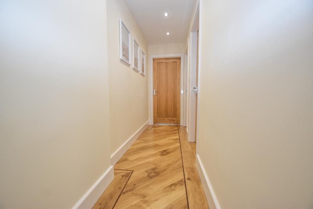 Apt 2 hallway