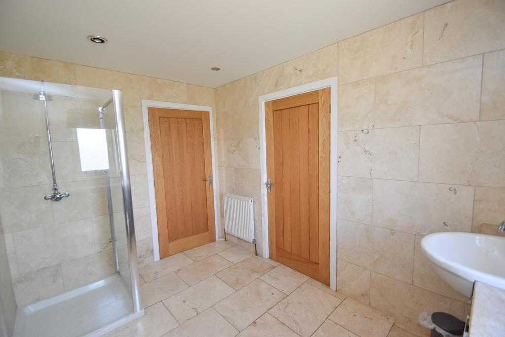 Apt 2 shower room