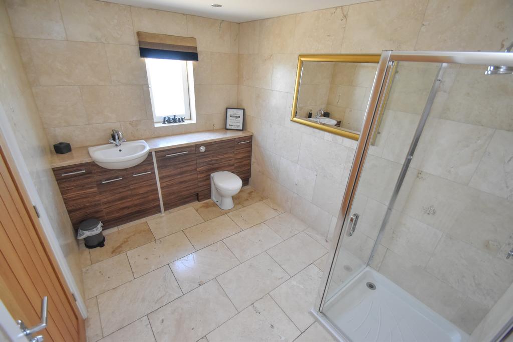 Apt 2 shower room