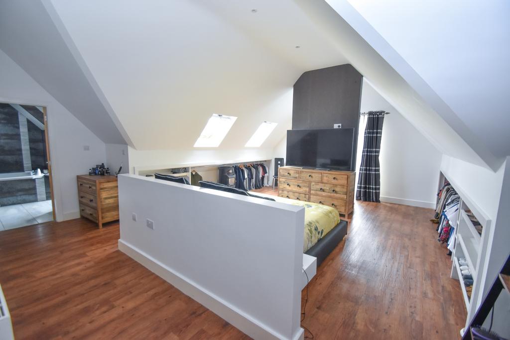 Bedroom one