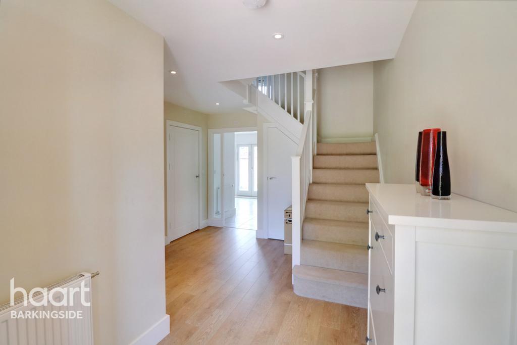 Barnardo Village Walk, Barkingside 4 bed semidetached house £900,000