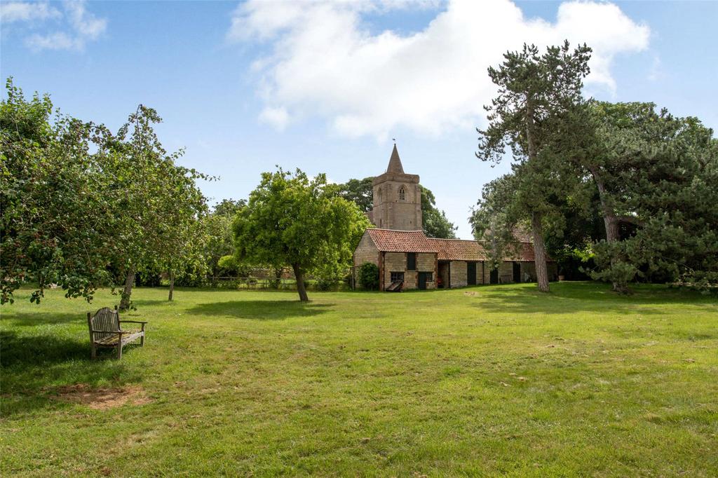 Land To Stables