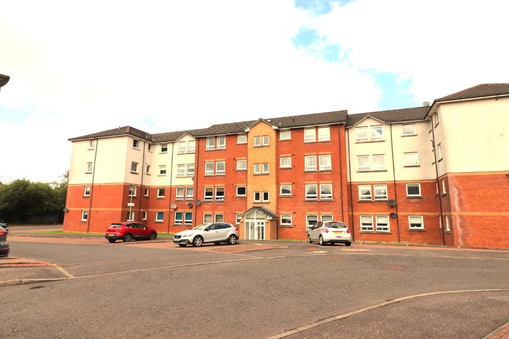 Hutton Drive, East Kilbride, South... 2 bed flat £107,500