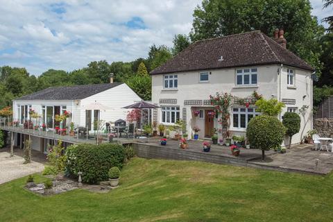 4 bedroom detached house for sale, Cleeve Hill, Cheltenham, Gloucestershire, GL52